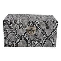 AV KARTONG  20/10/14 cm  - grå/svart, Design, metall/trämaterial (20/10/14cm)