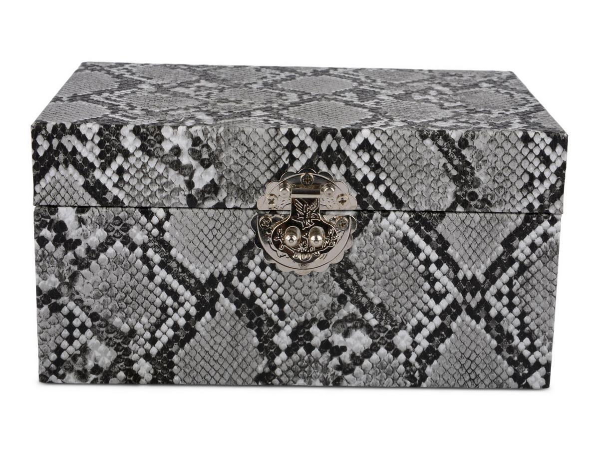 AV KARTONG  20/10/14 cm  - grå/svart, Design, metall/trämaterial (20/10/14cm)