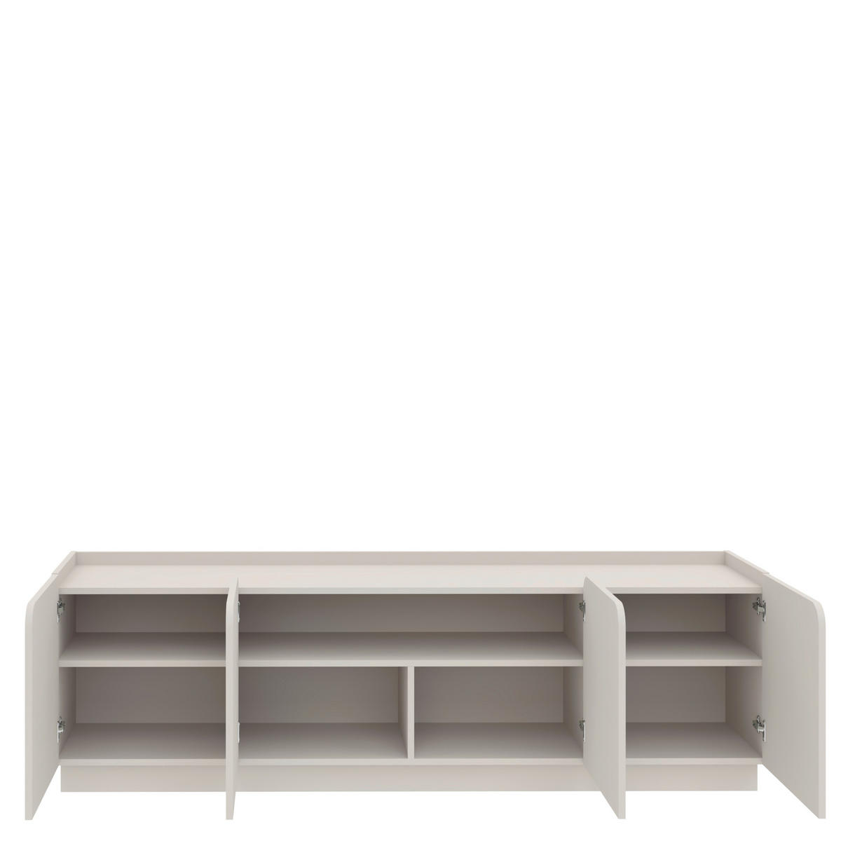 LOWBOARD  180/59,7/40 cm  - Kaschmir, Design, Holzwerkstoff (180/59,7/40cm) - MID.YOU
