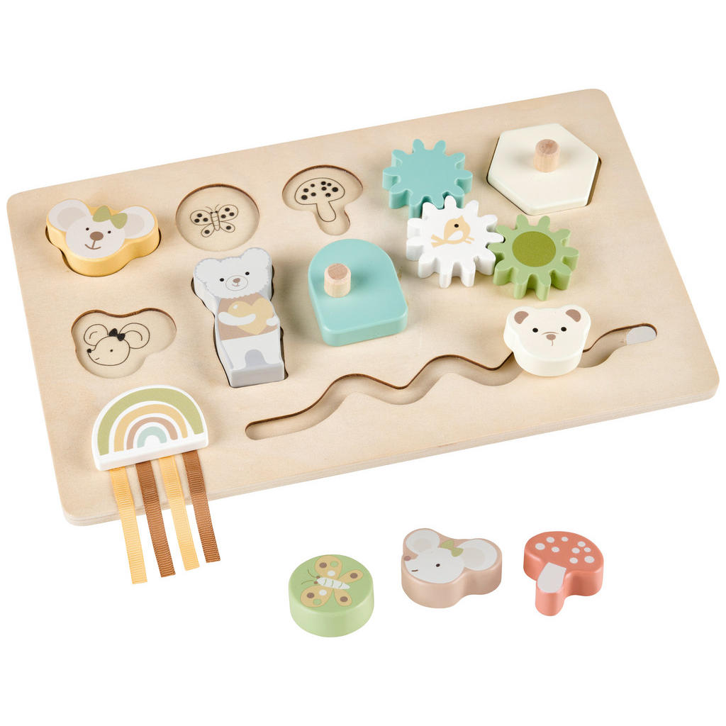 My Baby Lou MOTORICKÁ HRA