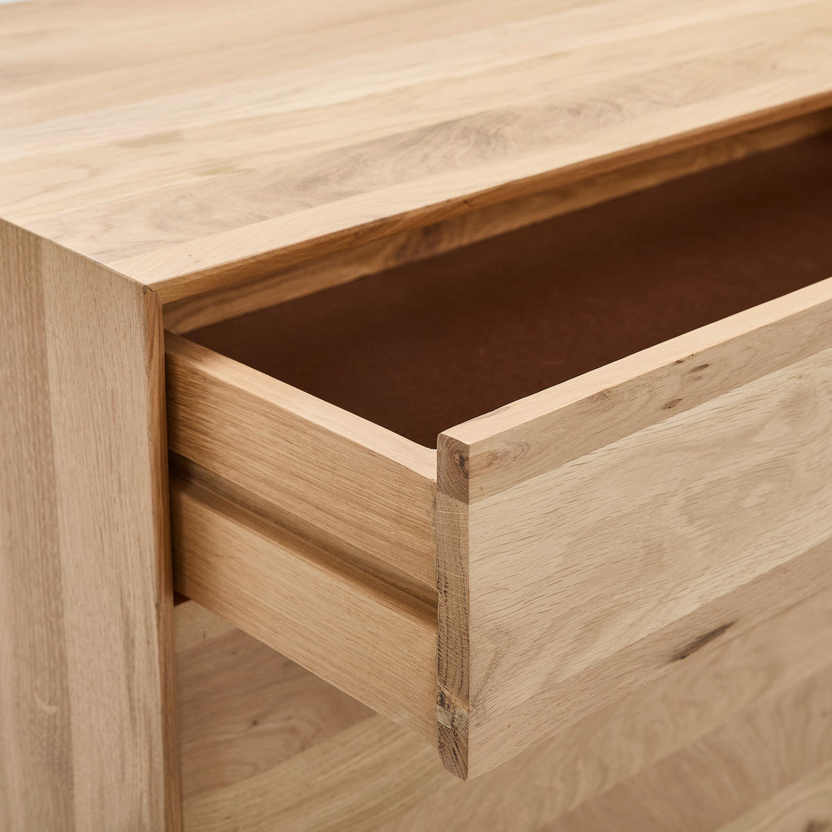 SIDEBOARD  in 140/70/40 cm  - Schwarz/Naturfarben, LIFESTYLE, Holz/Kunststoff (140/70/40cm) - Livetastic