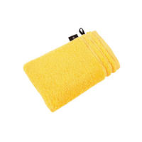 ROKAVICA ZA UMIVANJE CALYPSO  Calypso Feeling  22/16 cm  rumena  - rumena, Basics, tekstil (22/16cm) - Vossen