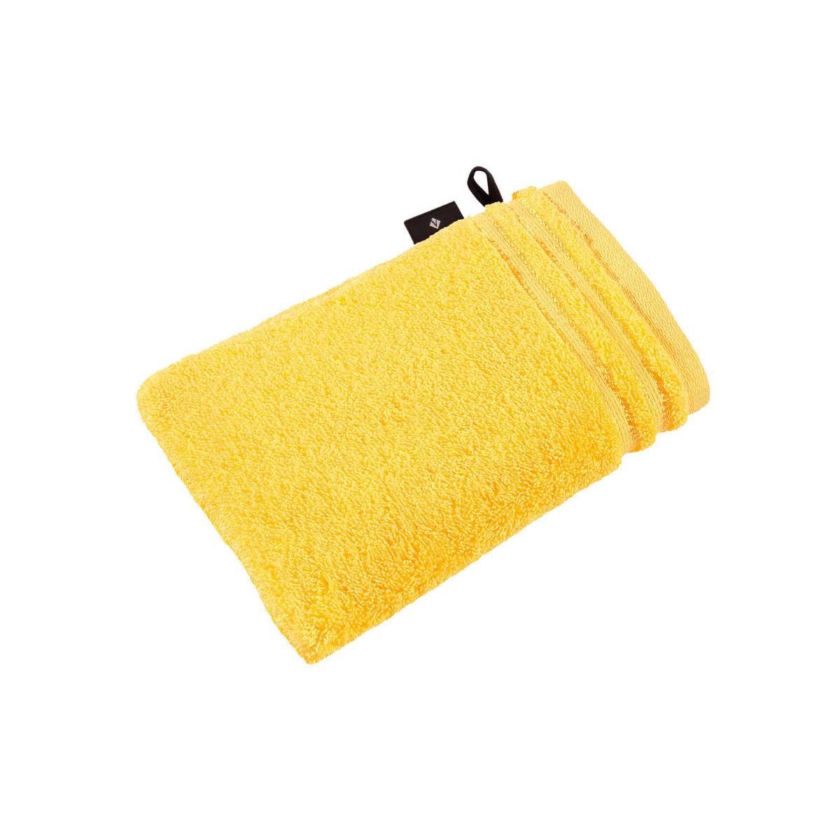 ROKAVICA ZA UMIVANJE CALYPSO  Calypso Feeling  22/16 cm  rumena  - rumena, Basics, tekstil (22/16cm) - Vossen