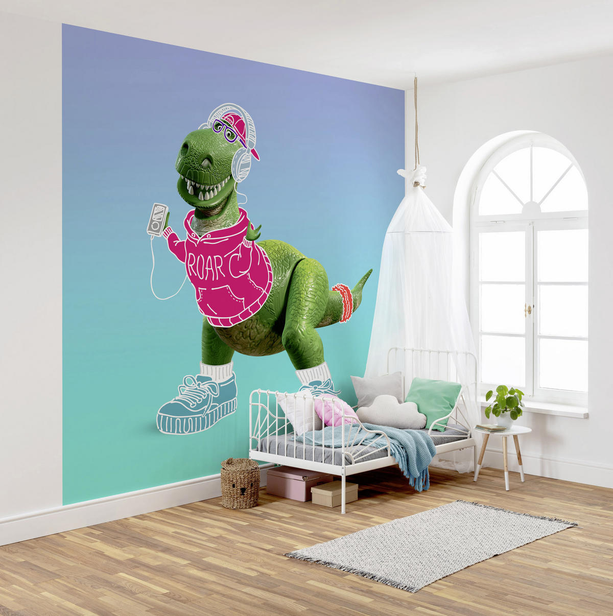 FOTOTAPETE  - Multicolor, Trend, Papier (300/280cm) - Xora