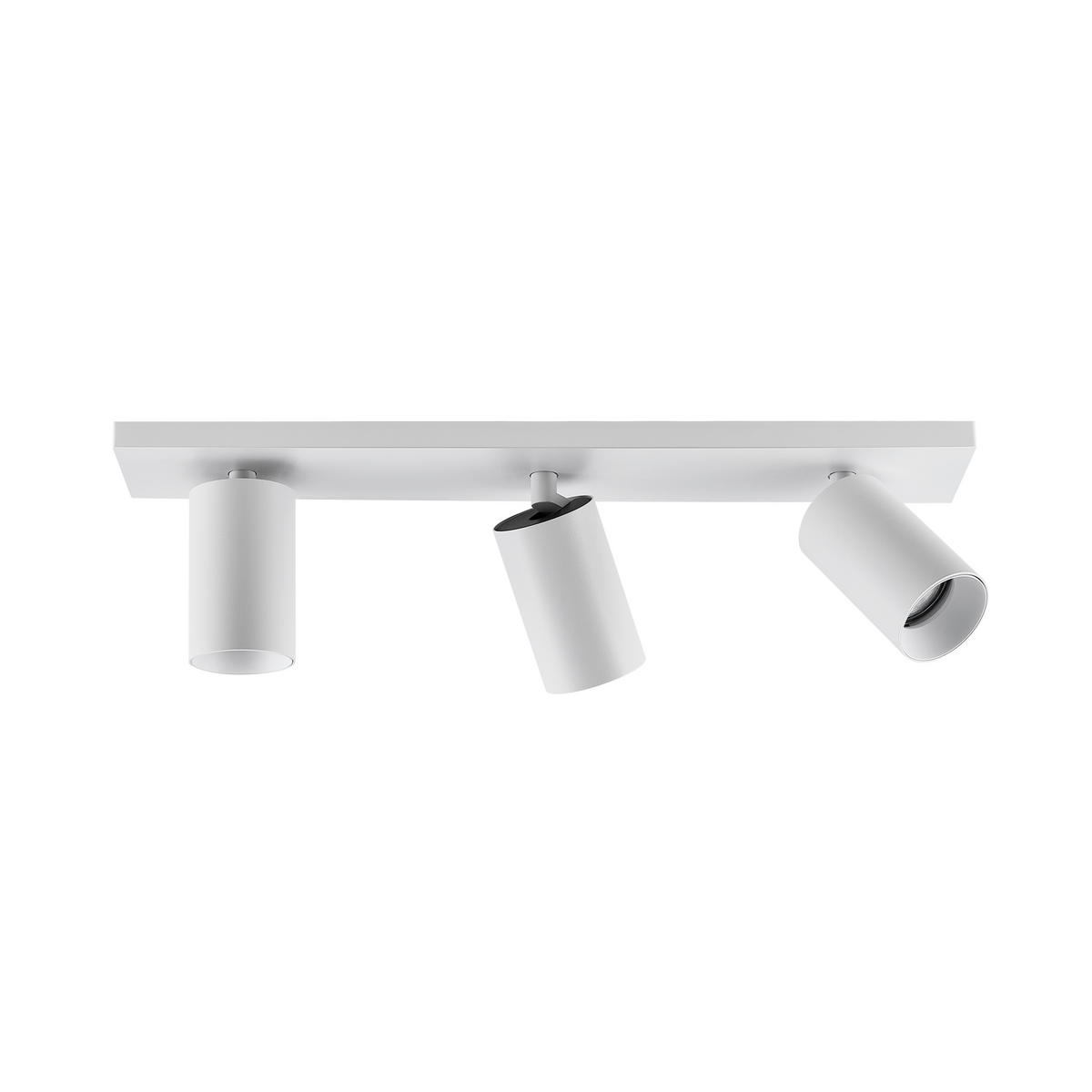 TAKSPOTLIGHT Can 48/9/12,5 cm   - vit, Design, metall (48/9/12,5cm)