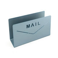 UNIVERSALABLAGE 18/10/5 cm  - Blau, Basics, Metall (18/10/5cm)