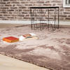 HOCHFLORTEPPICH 60/110 cm My Curacao Taupe  - Taupe, KONVENTIONELL, Textil (60/110cm) - Obsession
