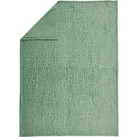 FLEECEDECKE 140/190 cm  - Grün, Textil (140/190cm) - Novel