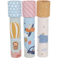 KALEIDOSCOPE  - Multicolor, Trend, Papier/Kunststoff (4,5/19cm) - Avelia