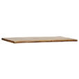 TISCHPLATTE      - Naturfarben, Design, Holz (180/90/5cm) - Landscape