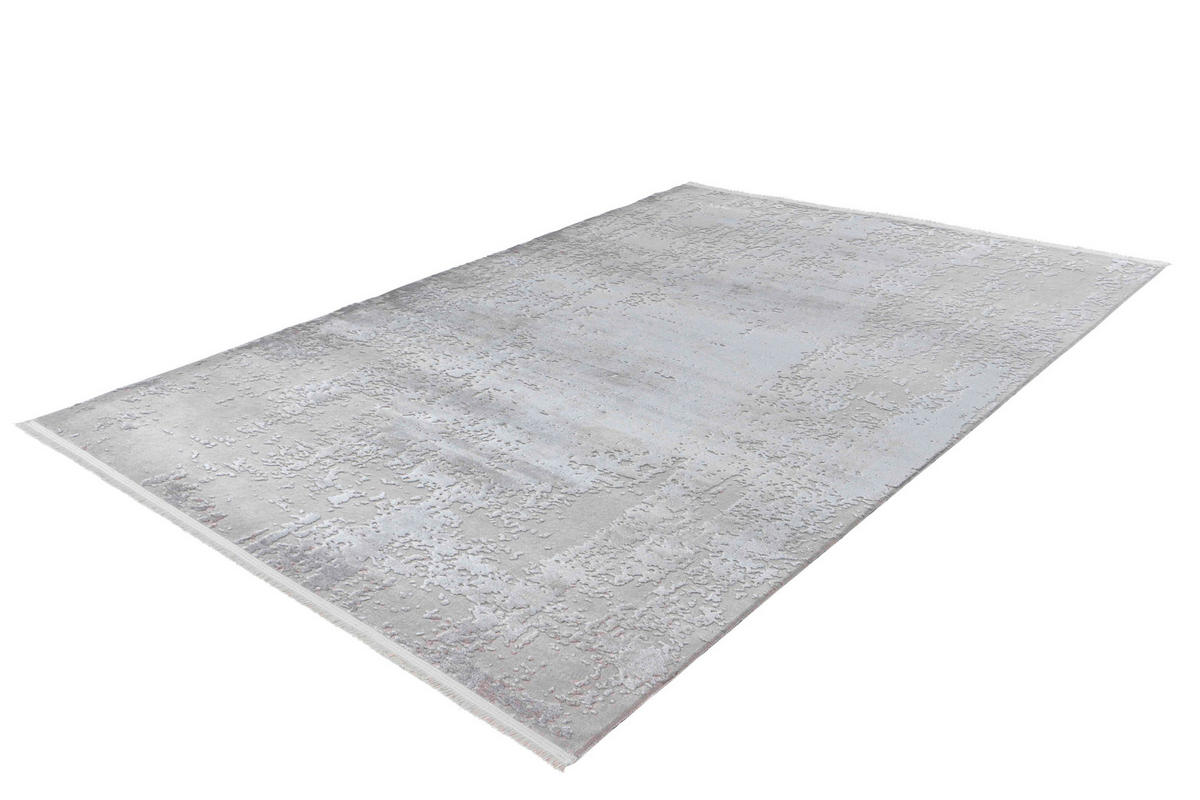 TKANÝ KOBEREC, 160/230 cm, barvy stříbra - barvy stříbra, Design, textil (160/230cm) - Pierre Cardin