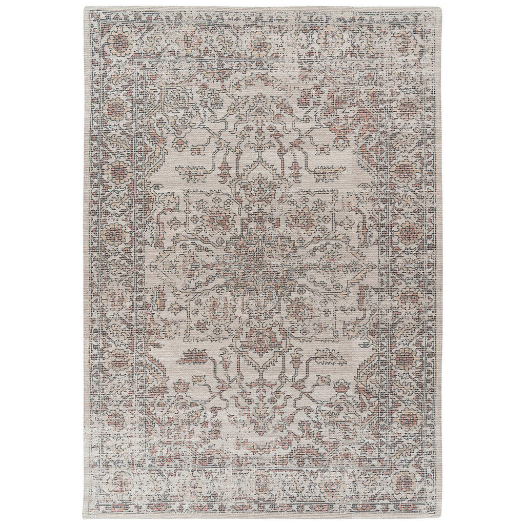 VINTAGE KOBEREC, 160/230 cm, béžová
