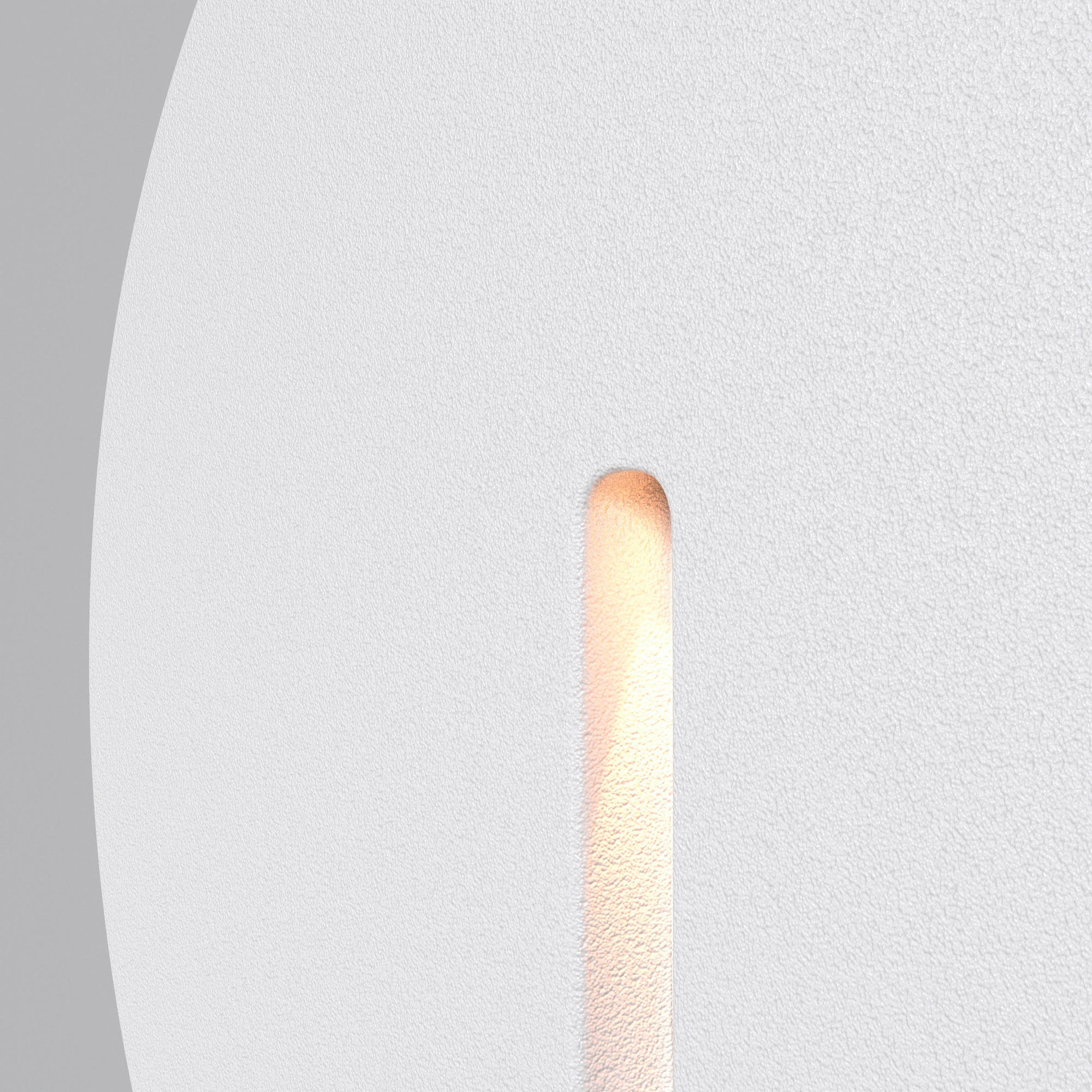 Thumbnail - Maytoni Wegeleuchte Outdoor, Weiß, Metall, rund,rund, 6.5 cm, CE, gleichmäßige Lichtverteilung, Lampen & Leuchten, Außen...