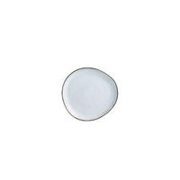 DESSERTTELLER Grau SÖREN  - Grau, LIFESTYLE, Keramik (23/2,7/22cm) - Novel