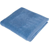 DUSCHTUCH 70/140 cm  - Blau, Basics, Textil (70/140cm) - Esposa