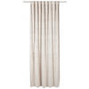 FERTIGVORHANG  blickdicht   130/250 cm  - Grau, Design, Textil (130/250cm) - Joop!
