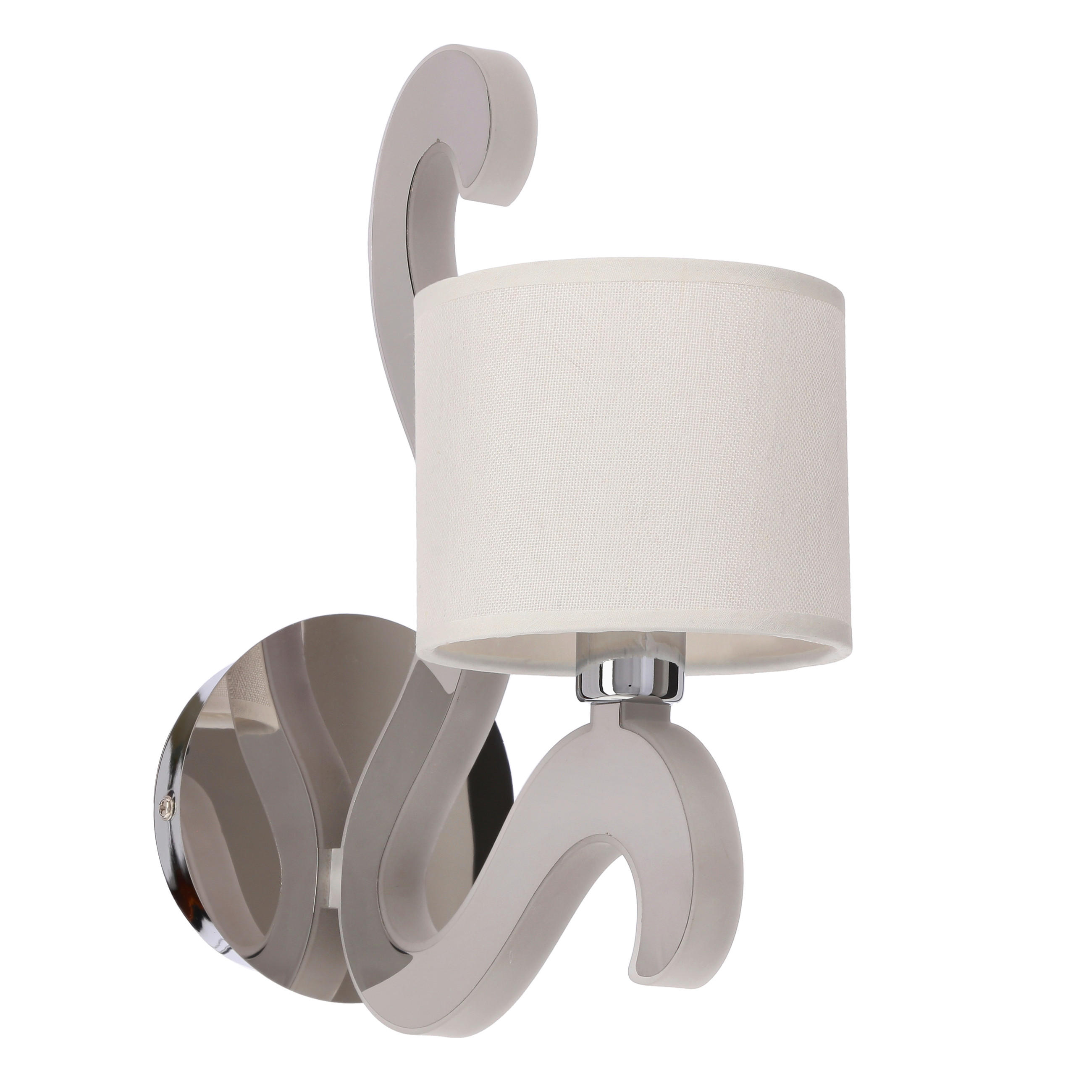 VÄGGLAMPA Ambrosia 26/26/30 cm   - svart/guldfärgad, Klassisk, metall (26/26/30cm)