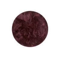 HOCHFLORTEPPICH 200 cm Relaxx Rot  - Rot, KONVENTIONELL, Textil (200cm) - Esprit