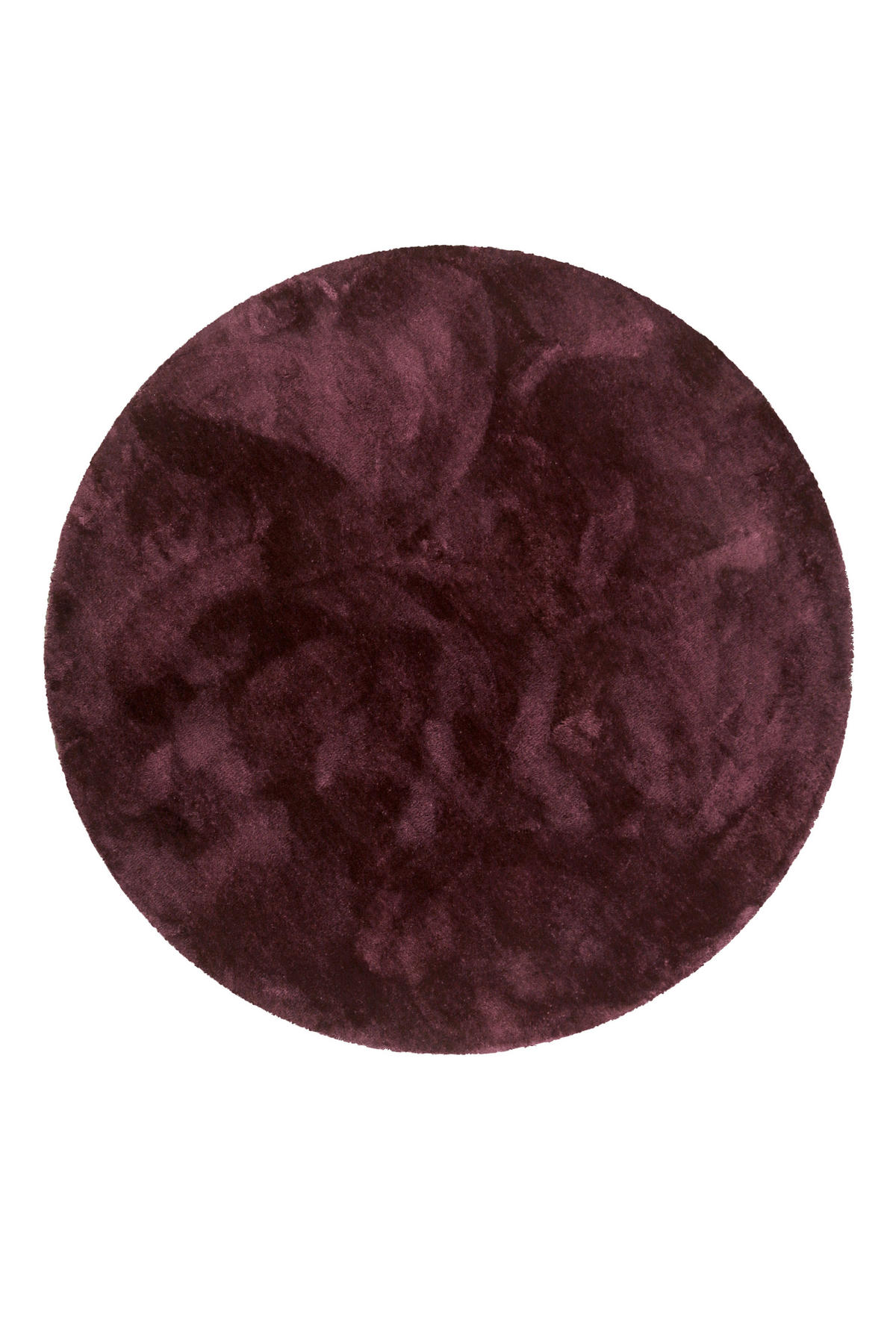 HOCHFLORTEPPICH 200 cm Relaxx Rot  - Rot, KONVENTIONELL, Textil (200cm) - Esprit