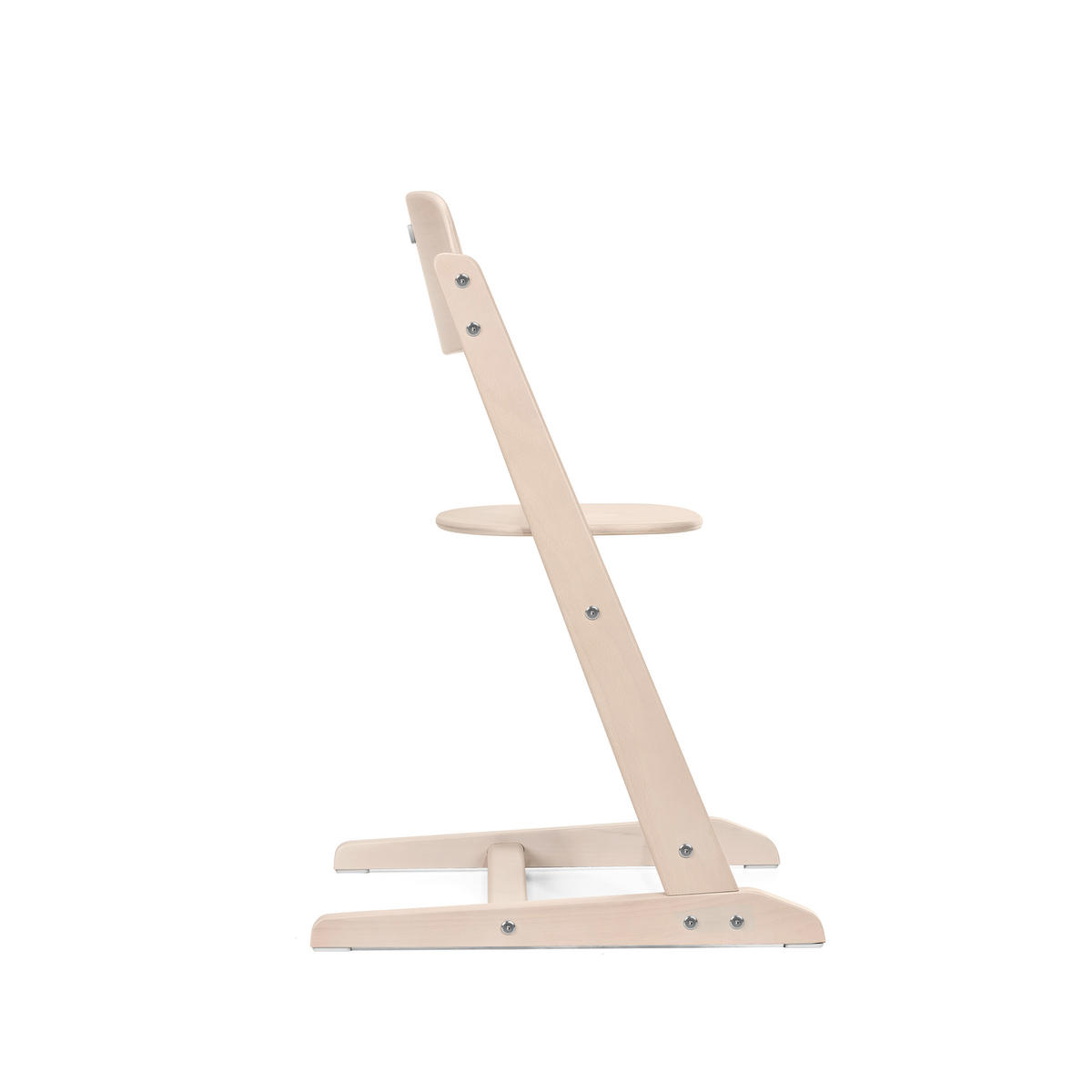 ETETŐSZÉK Iris  - bézs, Basics, fa (55.40/48/82cm) - cybex GOLD