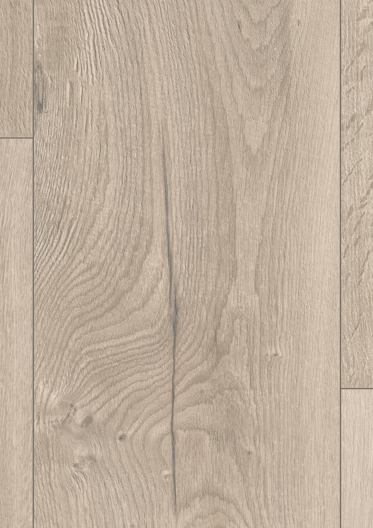 LAMINATBODEN Loja Eiche EGGER Nature Sense  per  m² - Eichefarben/Beige, KONVENTIONELL, Holzwerkstoff (129.2/24.6/0.8cm) - Egger Holzwerkstoffe