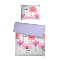 BETTWÄSCHE Renforcé 140/200 cm  - Multicolor, KONVENTIONELL, Textil (140/200cm) - Esposa