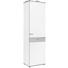 GARDEROBENSCHRANK 58/205/40 cm - Eichefarben/Weiß, Design, Holzwerkstoff/Metall (58/205/40cm) - Carryhome GARDEROBENSCHRANK 58/205/40 cm - Eichefarben/Weiß, Design, Holzwerkstoff/Metall (58/205/40cm) - Carryhome