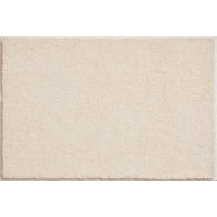 BADTEPPICH Concordia Naturfarben 65/115 cm  - Naturfarben, Basics, Kunststoff/Textil (65/115cm) - Grund