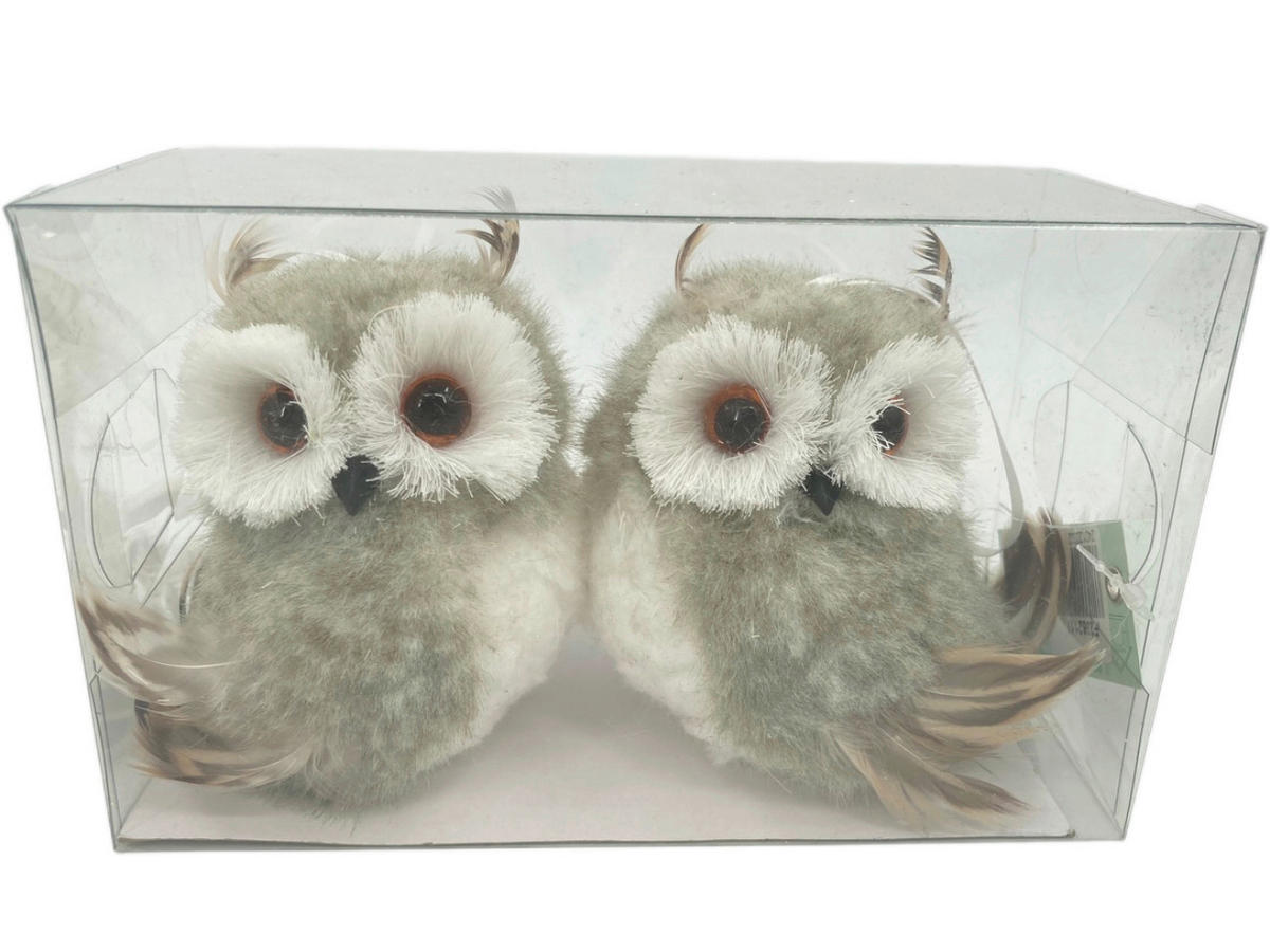 DEKOEULE  - Multicolor, LIFESTYLE, Naturmaterialien/Kunststoff (17/8/11cm) - X-Mas