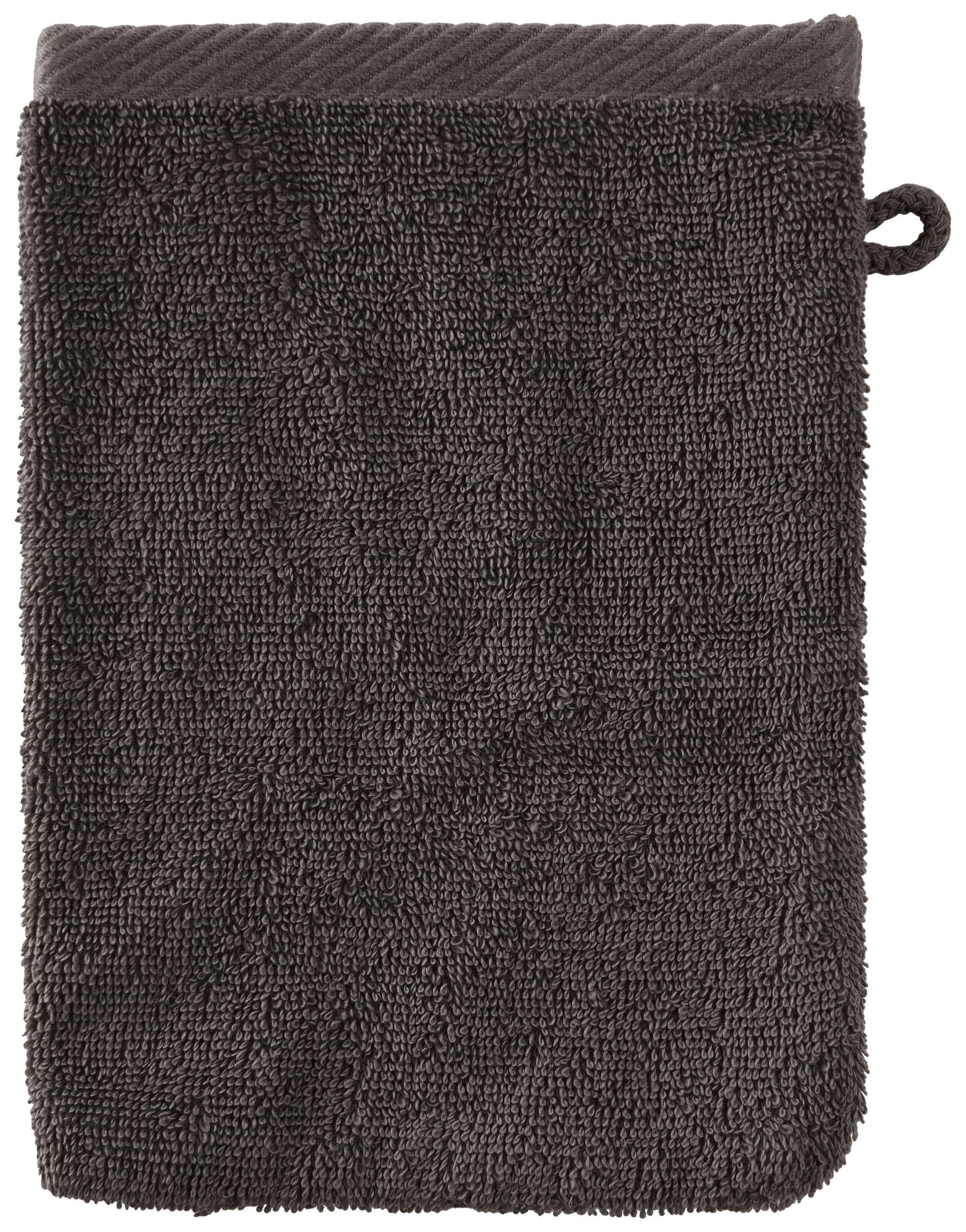 WASCHLAPPEN Grau  - Grau, Basics, Textil (16/22cm) - Esposa