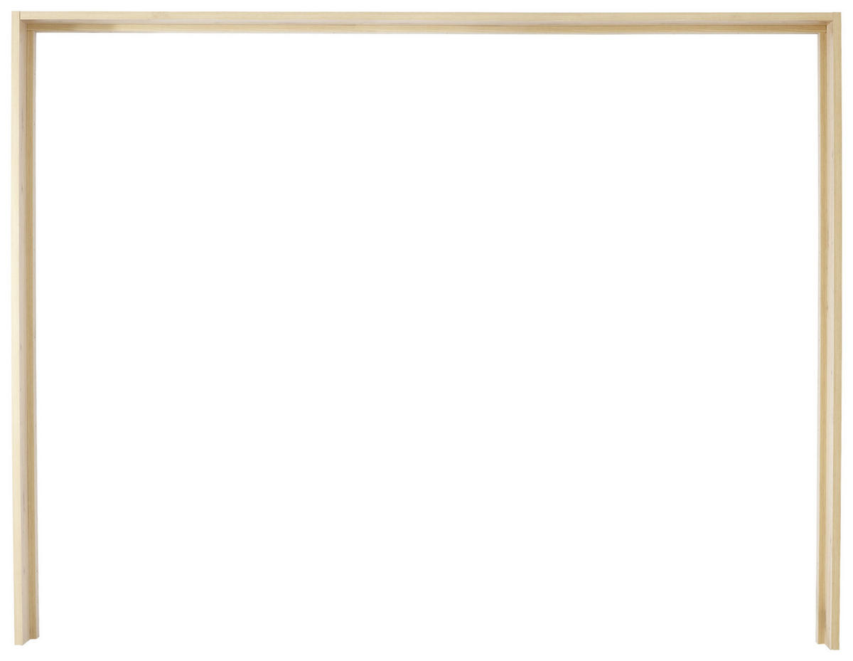 PASSEPARTOUTRAHMEN 280/215/23 cm Eiche Artisan  - Eiche Artisan, LIFESTYLE, Holzwerkstoff (280/215/23cm) - Ti'me