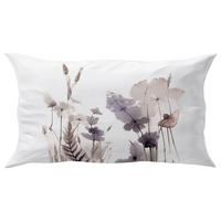 DEKORAČNÝ VANKÚŠ 30/50 cm - lila, Design, textil (30/50cm) - Novel