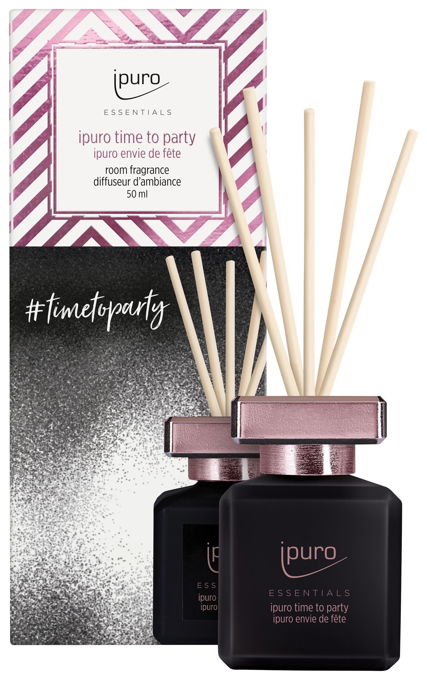 DOFTSPRIDARE 50 ml   - Basics, glas (50ml) - Ipuro