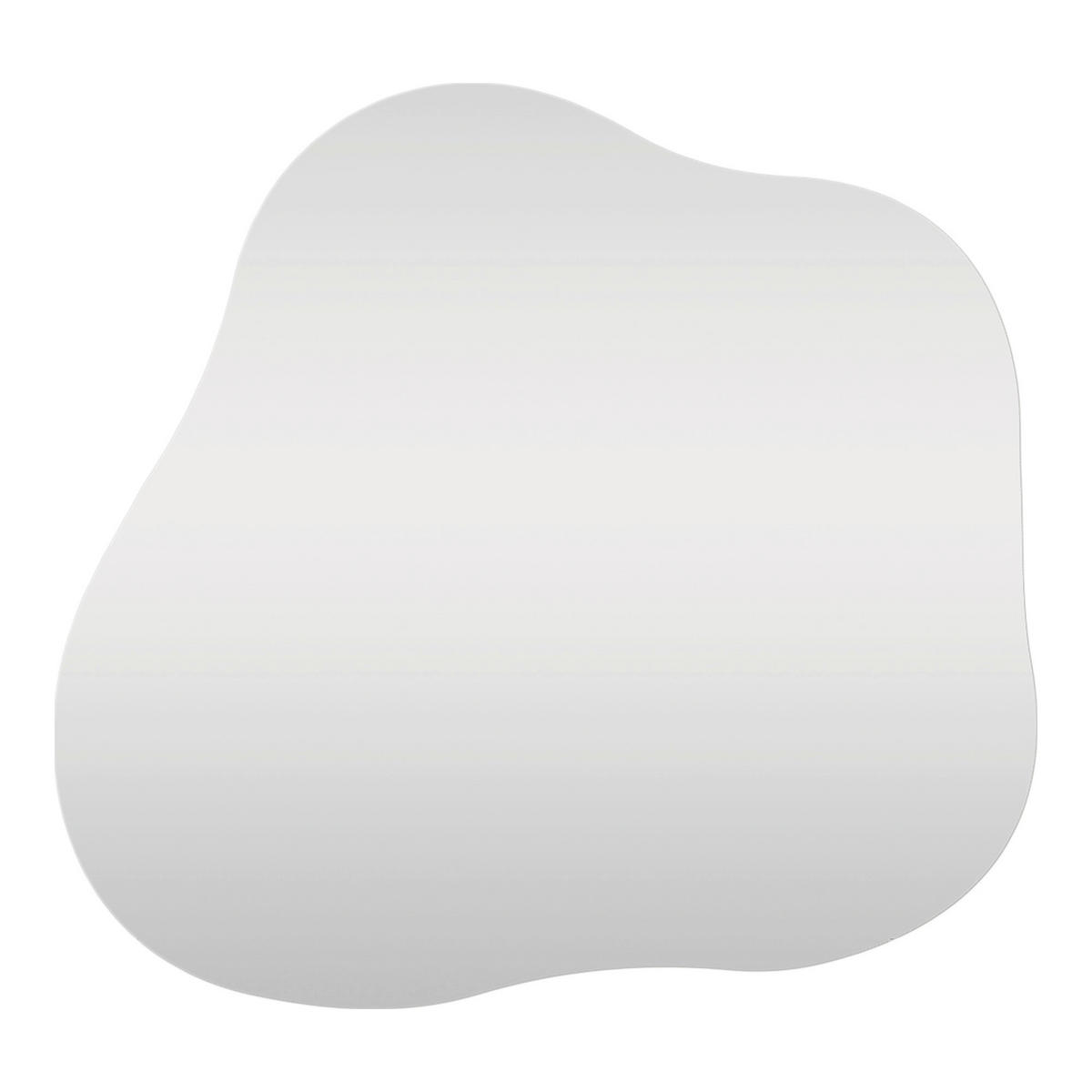 WANDSPIEGEL 55/50/0,5 cm  - Klar, Basics, Glas (55/50/0,5cm)