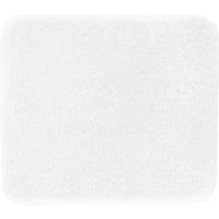 BIDET-VORLEGER Melange Weiß 50/60 cm  - Weiß, Basics, Kunststoff/Textil (50/60cm) - Grund