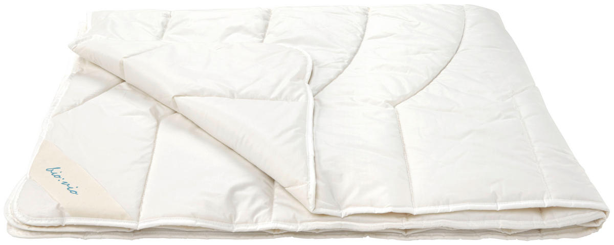 CELOGODIŠNJI JORGAN GOTS 140/200 cm  - bela, tekstil (140/200cm) - Bio:Vio