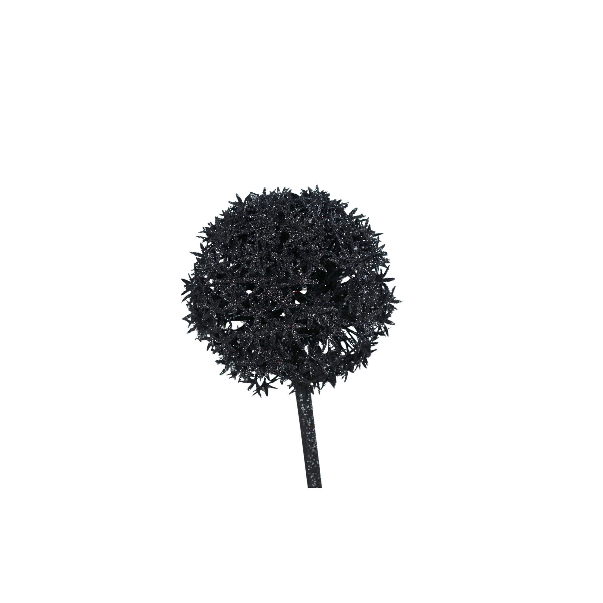DEKORATIONSKVIST  - svart, Lifestyle, plast (81cm)