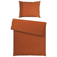 BETTWÄSCHE Waffelpiqué  - Braun, Design, Textil (140cm) - Esposa