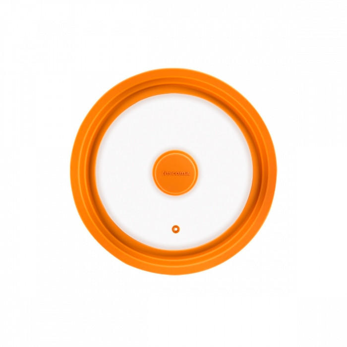 POKLICE, 24/26/28 cm - Basics, plast/sklo (24/26/28cm) - Tescoma