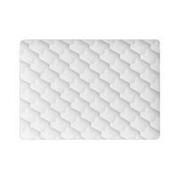 BETTDECKE - Weiß, Basics, Textil (135/200/4cm) - Yatas