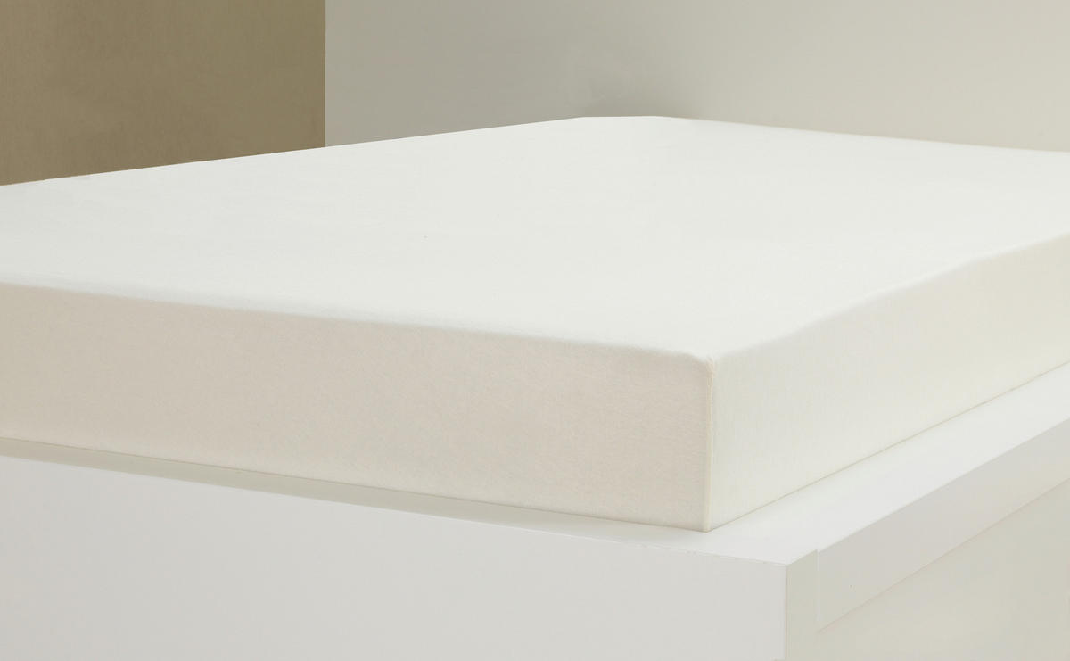 SPANNLEINTUCH 150/200 cm Jersey  - Naturfarben, Basics, Textil (150/200cm) - Esprit