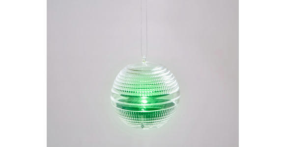 SOLARLEUCHTENSET - Silberfarben, Design, Kunststoff (8cm) - Boxxx