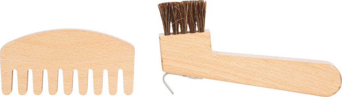 KINDERSPIELSET  - Multicolor, Basics, Holz/Textil (20/14/20cm) - small foot