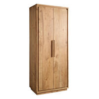 GARDEROBENSCHRANK  in 75/190/43 cm  - Akaziefarben, LIFESTYLE, Holz (75/190/43cm) - Landscape