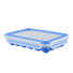 EISWÜRFELFORM - Blau/Transparent, Basics, Kunststoff (22,6/16,5/4,9cm) - Emsa EISWÜRFELFORM - Blau/Transparent, Basics, Kunststoff (22,6/16,5/4,9cm) - Emsa