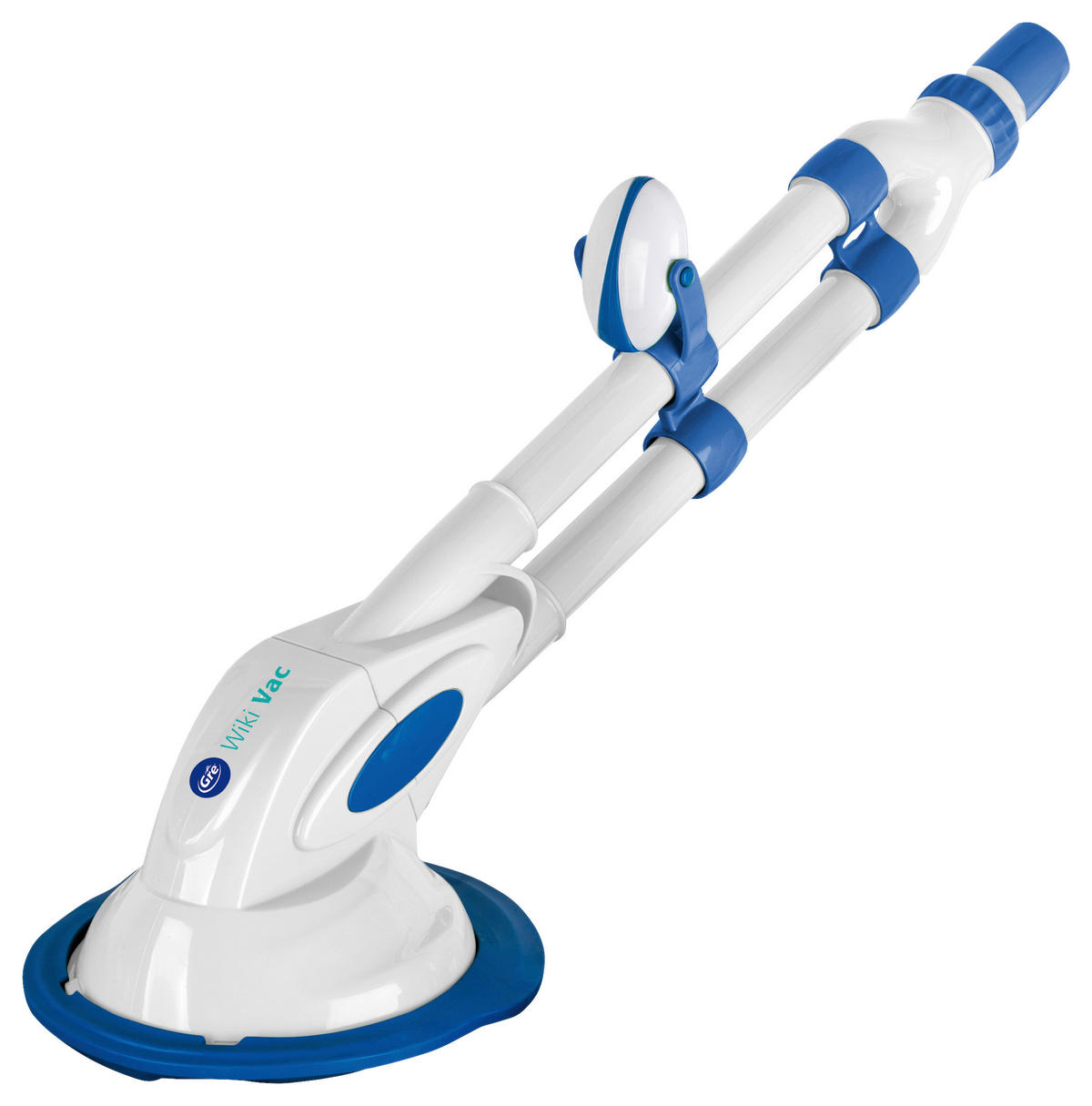 POOLSAUGER 90399 2021  - Weiß, KONVENTIONELL, Kunststoff (80/70/47cm) - Gre