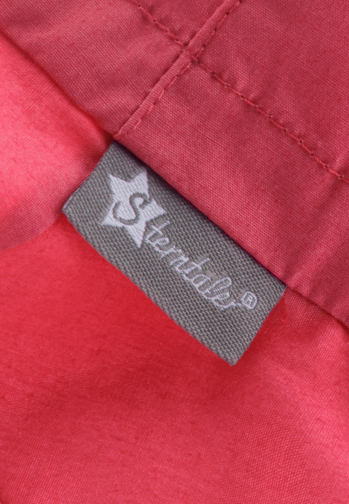MÜTZE - Koralle, Basics, Textil (43null) - Sterntaler