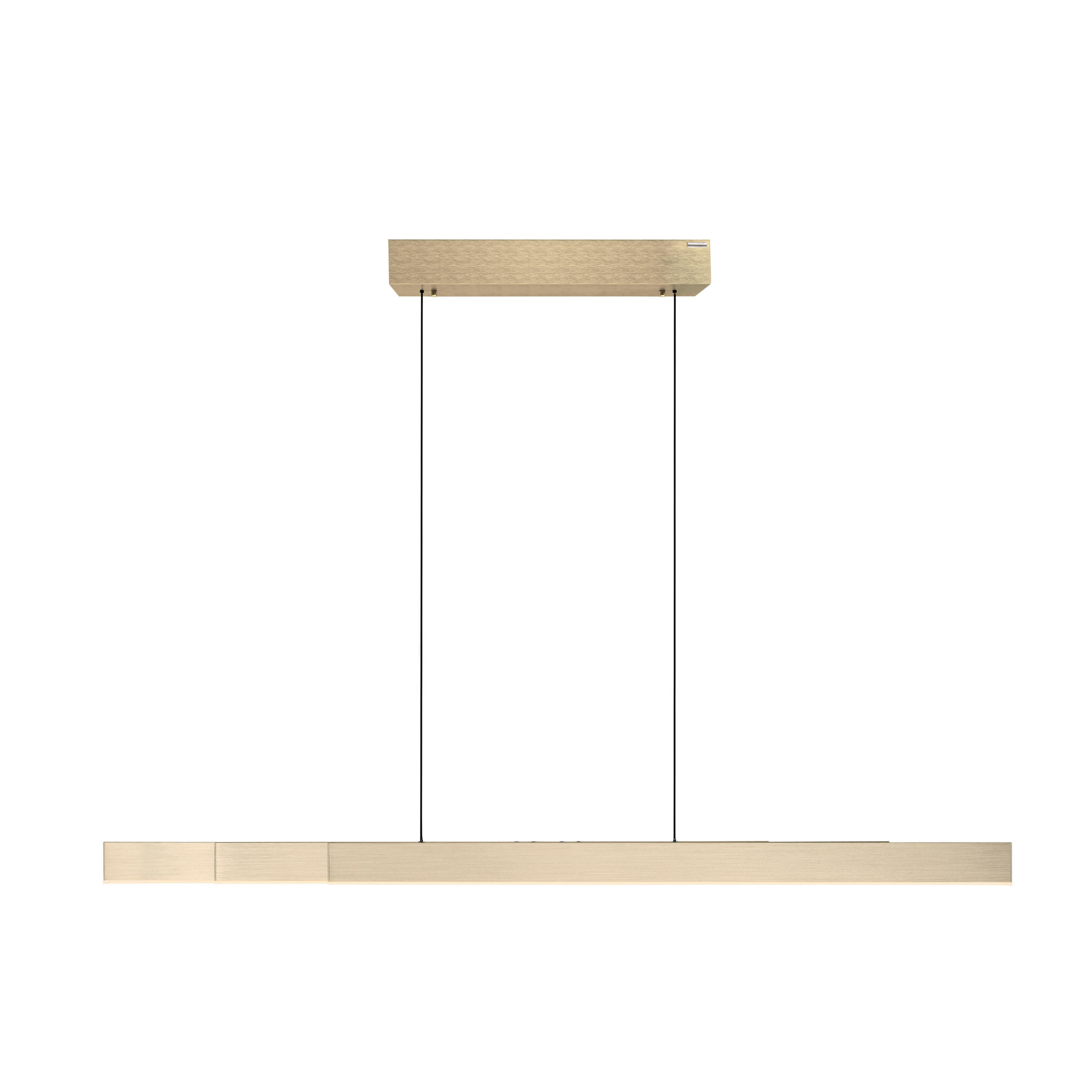 LED-HÄNGELEUCHTE 200/8,2/240 cm  - Design, Kunststoff/Metall (200/8,2/240cm) - Neuhaus PURE
