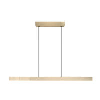 LED-HÄNGELEUCHTE 200/8,2/240 cm  - Design, Kunststoff/Metall (200/8,2/240cm) - Neuhaus PURE