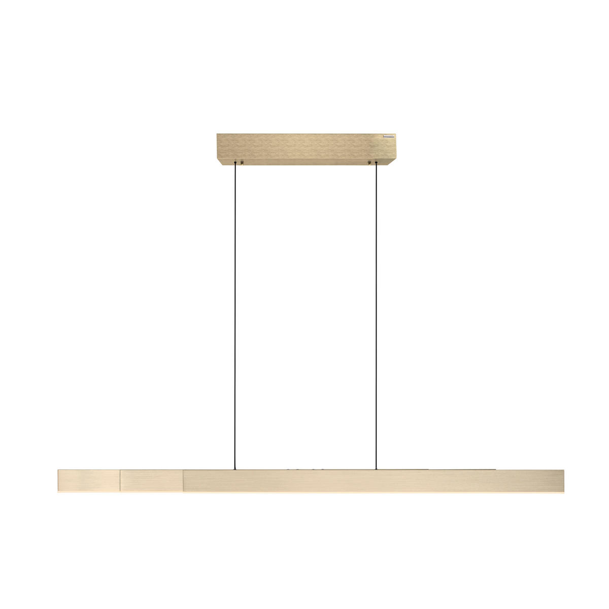 LED-HÄNGELEUCHTE 200/8,2/240 cm  - Design, Kunststoff/Metall (200/8,2/240cm) - Neuhaus PURE